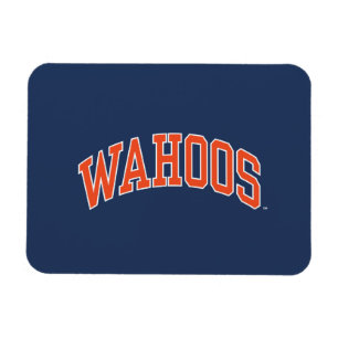WAHOOS MAGNET