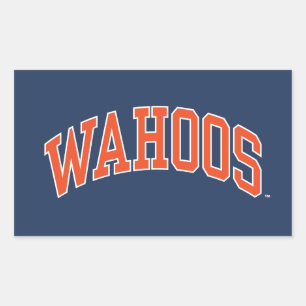 WAHOOS STICKER