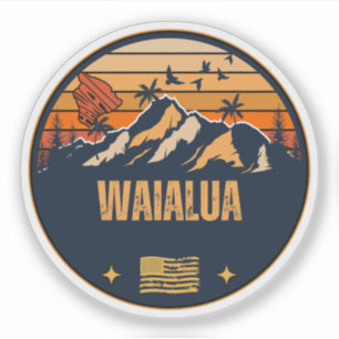 Waialua, Hawaii T-Shirt