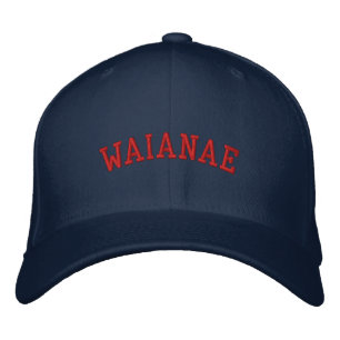 Waianae Seariders Fitted Hats