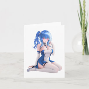 Waifu St. Louis Sticker  Card