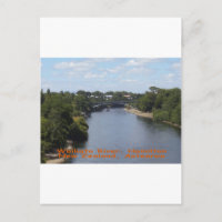 Waikato River, Hamilton