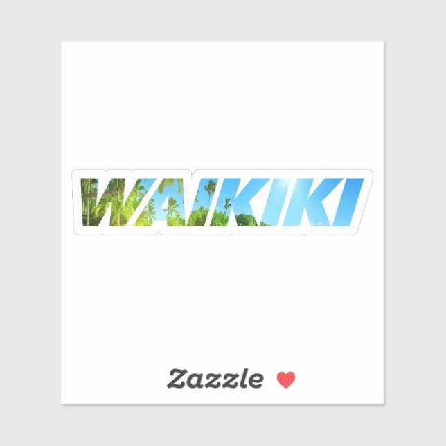 Waikiki (Sheet)
