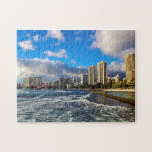 Waikiki Oahu Puzzle
