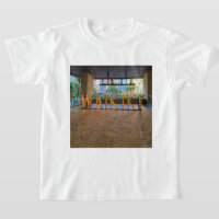Waikiki Sign #1 T-shirt