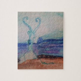 Wailing tree puszzle  jigsaw puzzle