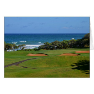 Wailua Golf Hole 17