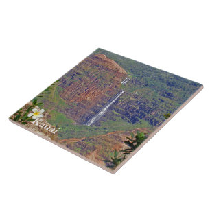 Waimea Canyon 2 Tile