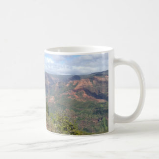 Waimea Canyon Kauai Hawaii Coffee Mug