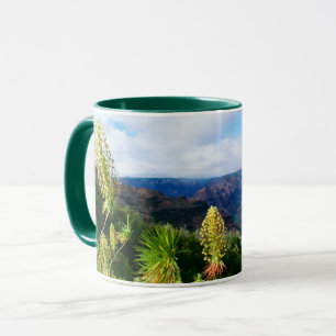 Waimea Canyon   Kauai, Hawaii Mug