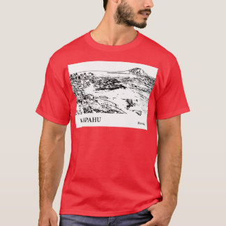 Waipahu Hawaii TShirt 2
