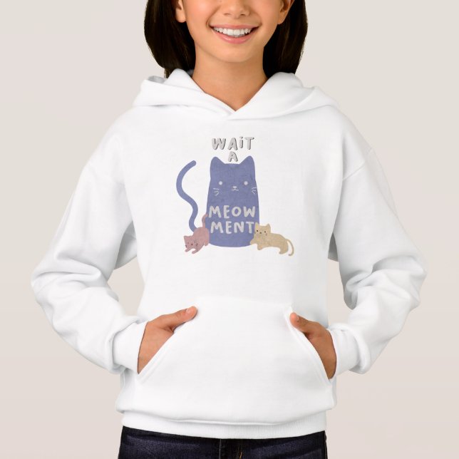 Wait a Meow-ment (Front)