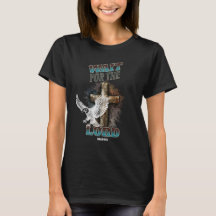 Wait For The LORD Isaiah 40:31 T-Shirt