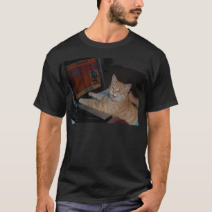 Wait until I've had my coffee T-Shirt