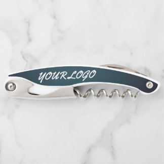 Waiter Corkscrew Wine Opener – Engraved Name Gift