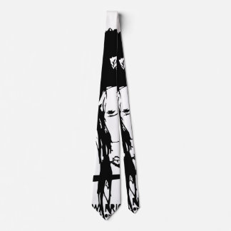 WAITER OF WARRIORS TIE