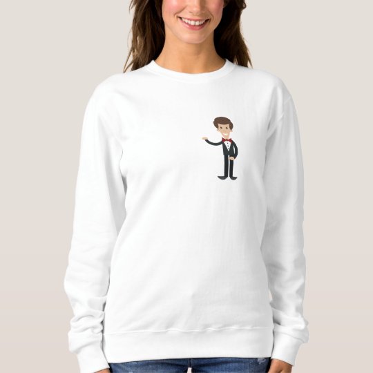Waiter Sweatshirt