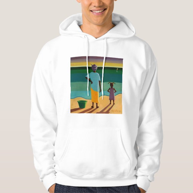 Waiting 2005 hoodie (Front)