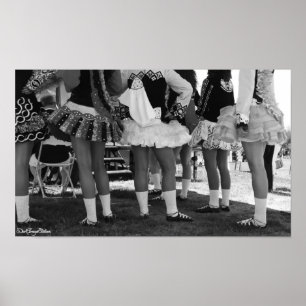 Waiting Around Print