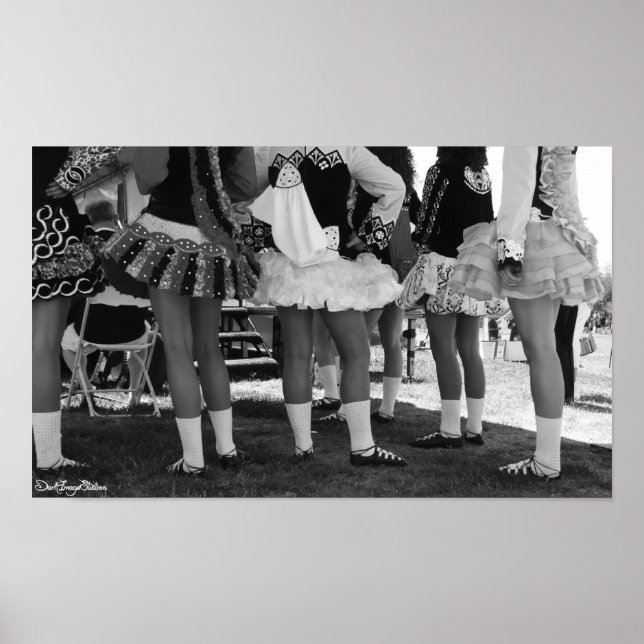 Waiting Around Print (Front)