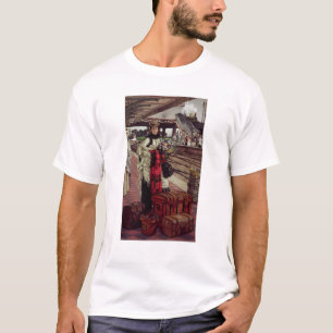 Waiting at the Station T-Shirt