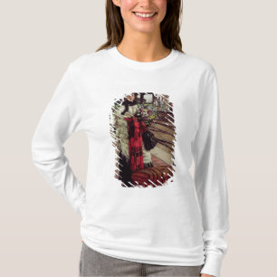 Waiting at the Station T-Shirt