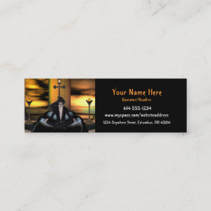 Waiting....Fantasy/Goth/Vampire Profile Cards