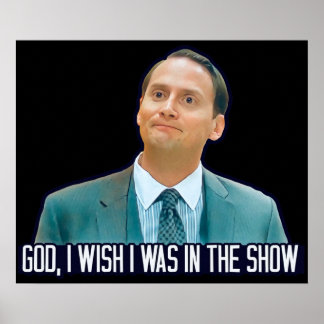 Waiting For Guffman  God I Wish I was in the Show Poster