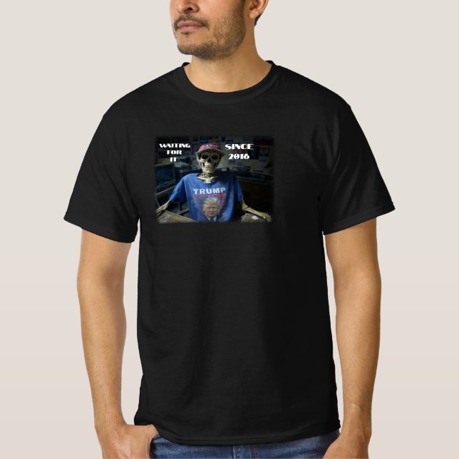 waiting for it T-Shirt (Front)
