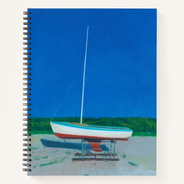 Waiting for Launch Notebook (Front)