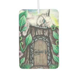 Waiting For My Friend Air Freshener