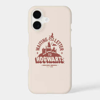 Waiting for my Letter to HOGWARTS™