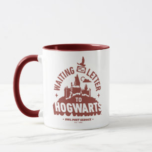 Waiting for my Letter to HOGWARTS™ Mug
