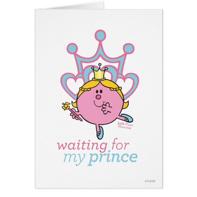 Waiting For My Prince (Front)