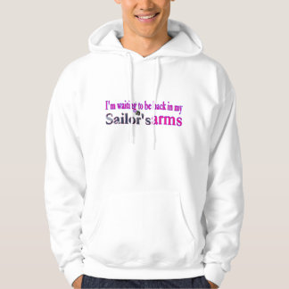 Waiting for my Sailor Hoodie