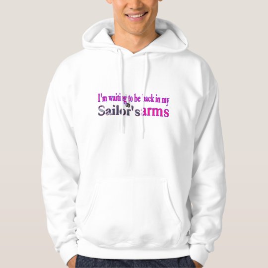 Waiting for my Sailor Hoodie
