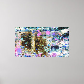 Waiting for Ophelia Canvas Print