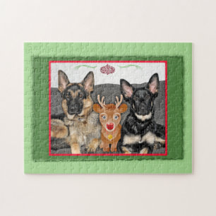 Waiting for Santa Jigsaw Puzzle