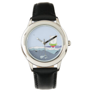 'Waiting for summer' watch