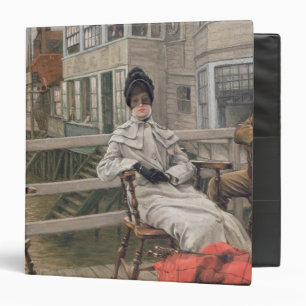 Waiting for the Ferry, c.1878 Binder