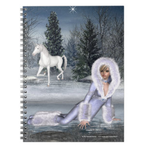 Waiting for the Unicorn Notebook