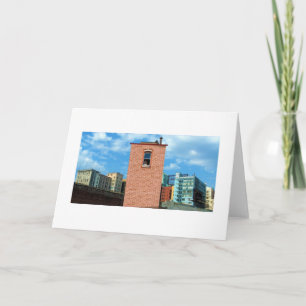 ''Waiting for You'' Card