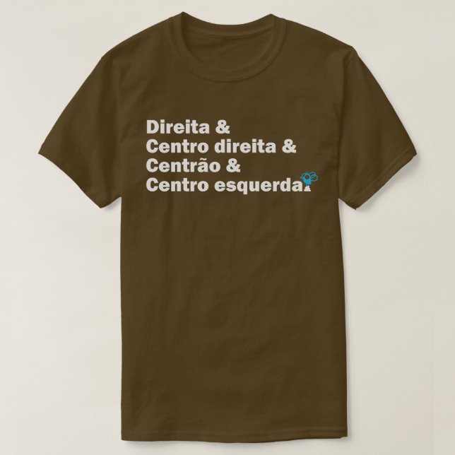 Waiting Godot T-Shirt (Design Front)