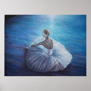 Waiting In The Wings. Poster