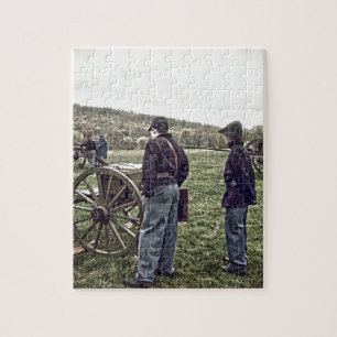 Waiting Jigsaw Puzzle