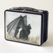 Waiting Lunch Box