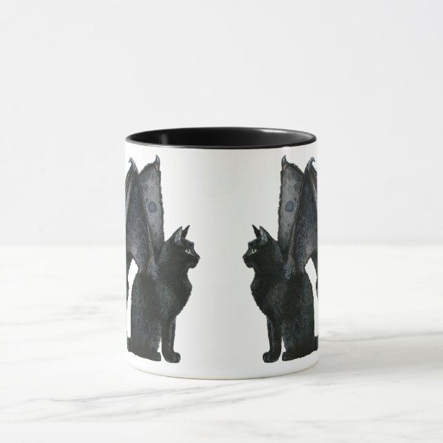 Waiting Mug (Center)