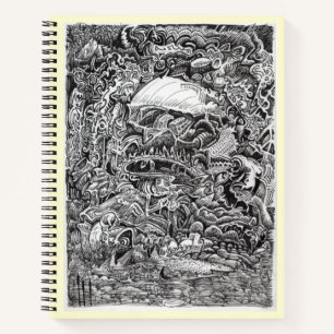 Waiting out the Maelstrom Notebook