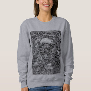 Waiting out the Maelstrom Sweatshirt