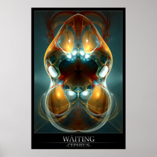 Waiting Poster
